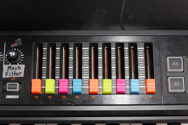 Neon UV Fluorescent HighVisibility Roland Cakewalk Reverb France