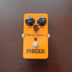 Retro-Sonic Phaser | Reverb