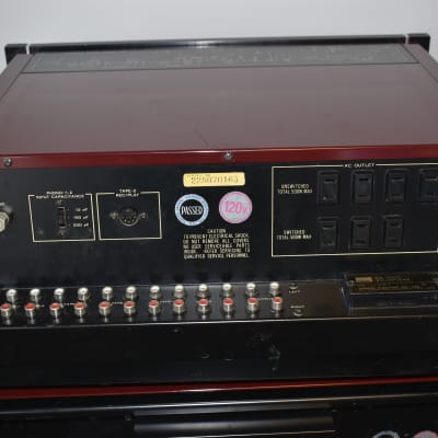 Sansui  CA-3000 Pre Amp  1976 image 3