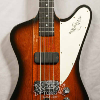 2001 Gibson Thunderbird IV [3.95kg] image 4