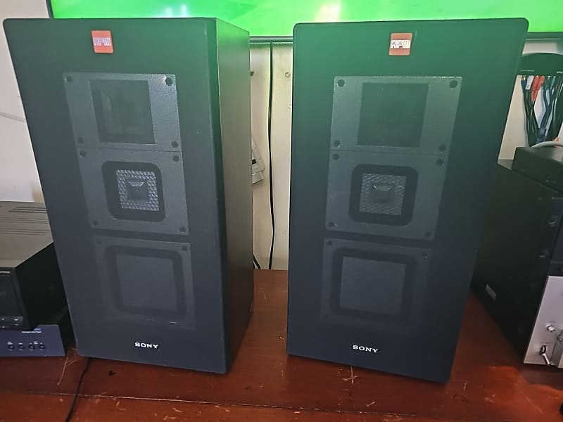 Sony speakers Apm x250  			