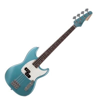 Schecter Banshee Bass - Vintage Pelham Blue, 1441 for sale