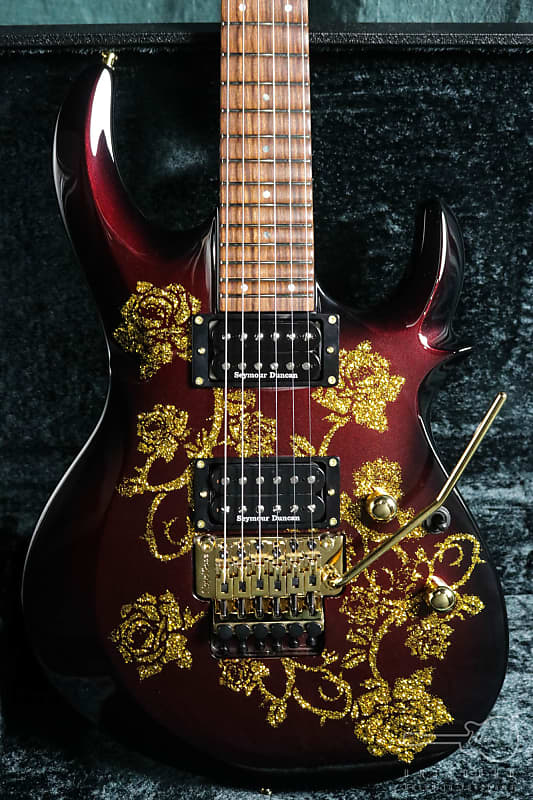 Edwards E-Maiden [Versailles HIZAKI Signature Model] 2020 Rose