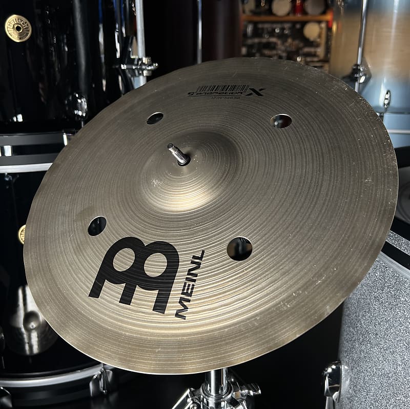 Meinl Generation X Benny Greb 12/14