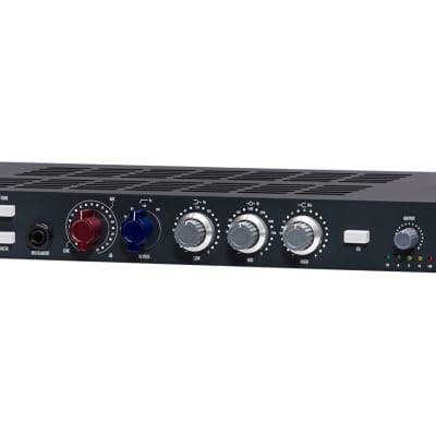 Warm Audio WA73-EQ 1-Channel British Microphone Preamp / EQ