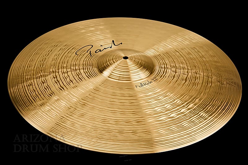 Paiste 400XS01 Signature Classic Box Set 14 / 16 / 18 / 20