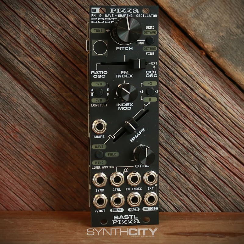 BASTL Instruments Pizza