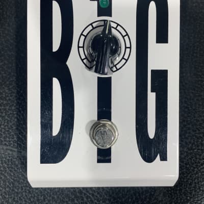 Shin-Ei B1G 1 2020 - Woodstock White/Black | Reverb