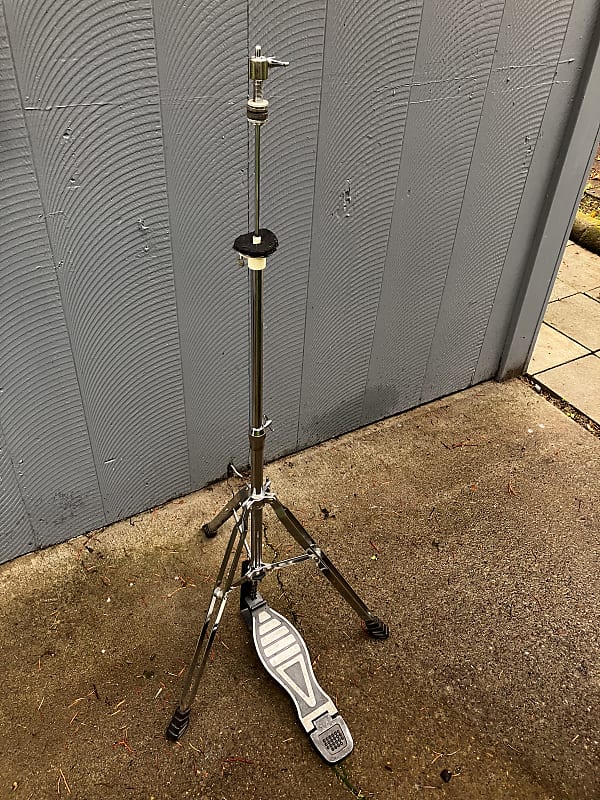 Unbranded Hi hat stand Unknown - Chrome | Reverb
