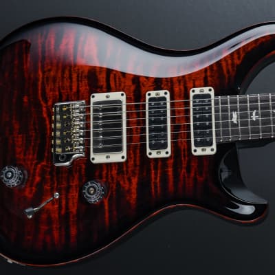 Paul Reed Smith Studio - Fire Red Burst