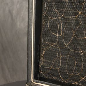 Sano Supersonic Tube Amp amplifier 1X12 + 2X8 speakers 1967 Black image 6