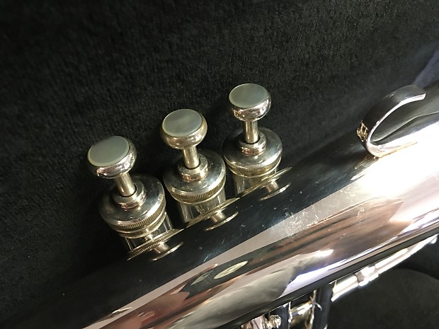 Vintage Benge Flugelhorn 