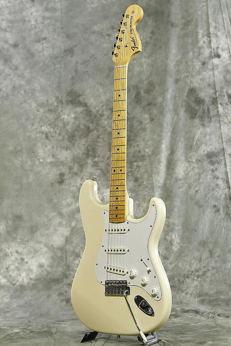 Fender Japan フェンダージャパン STRATOCASTER ST68? ラージヘッド 