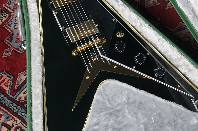 Crews Maniac Sound (MIJ) Vintage Line V-CUSTOM EB #190708