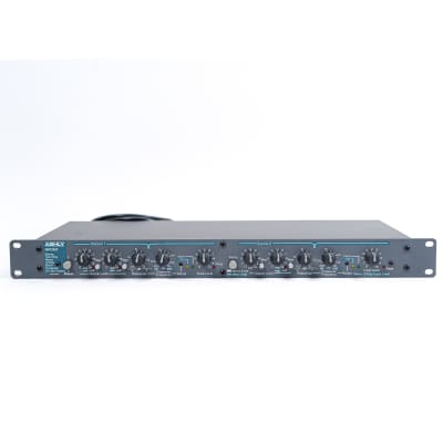 Ashly XR1001 2-Way Stereo / 3-Way Mono Crossover with 24dB