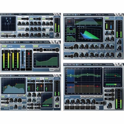 Waves Dugan Automixer + Dugan Speech Plugin Bundle - Sound Productions