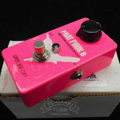 Reverb.com listing, price, conditions, and images for wren-and-cuff-phat-phuk-b