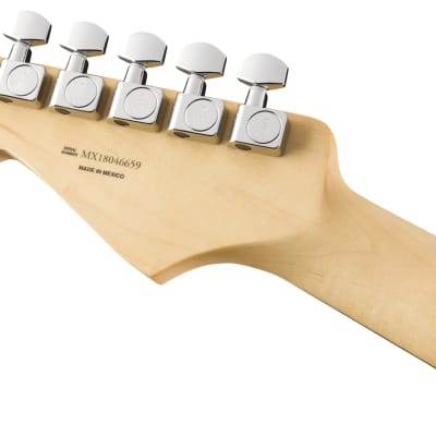 Fender Player Stratocaster HSH - Tobacco Sunburst with Pau Ferro Fingerboard image 6
