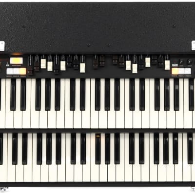 Crumar Mojo Suitcase Double Manual Organ