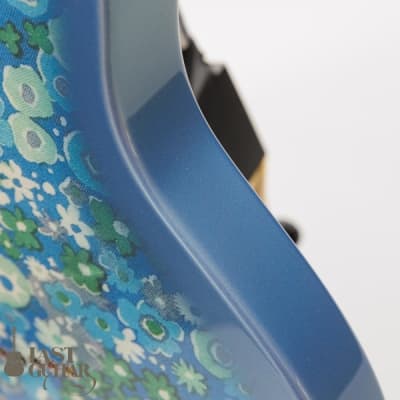 Lasting TL-Blue Flower ”Reflection”　　”Our shop special model！ Very superior quality guitar.” image 10