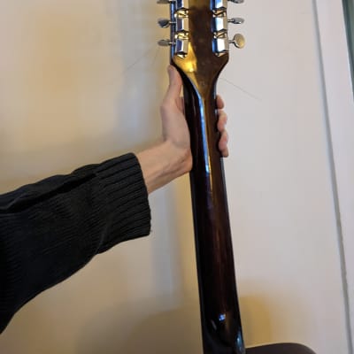 Ibanez Concord 12 String 1970 's "Lawsuit Era" image 3