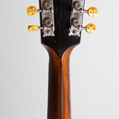 Gibson  A-4 Carved Top Mandolin (1913), ser. #22319, original black hard shell case. image 6