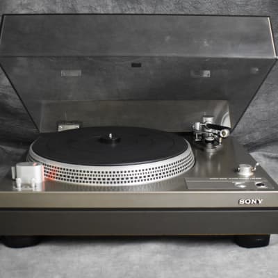 Sony PS-6750 Direct Drive Turntable Record Player in Very Good Condition image 3