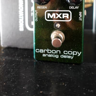 MXR M169 Carbon Copy Analog Delay | Reverb MXR M169 Carbon Copy Analog Delay | Reverb