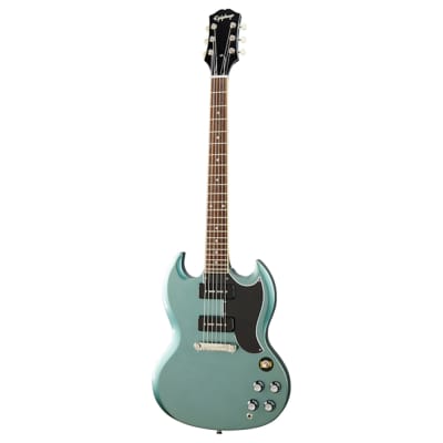 Epiphone SG Special Faded in Pelham Blue image 2