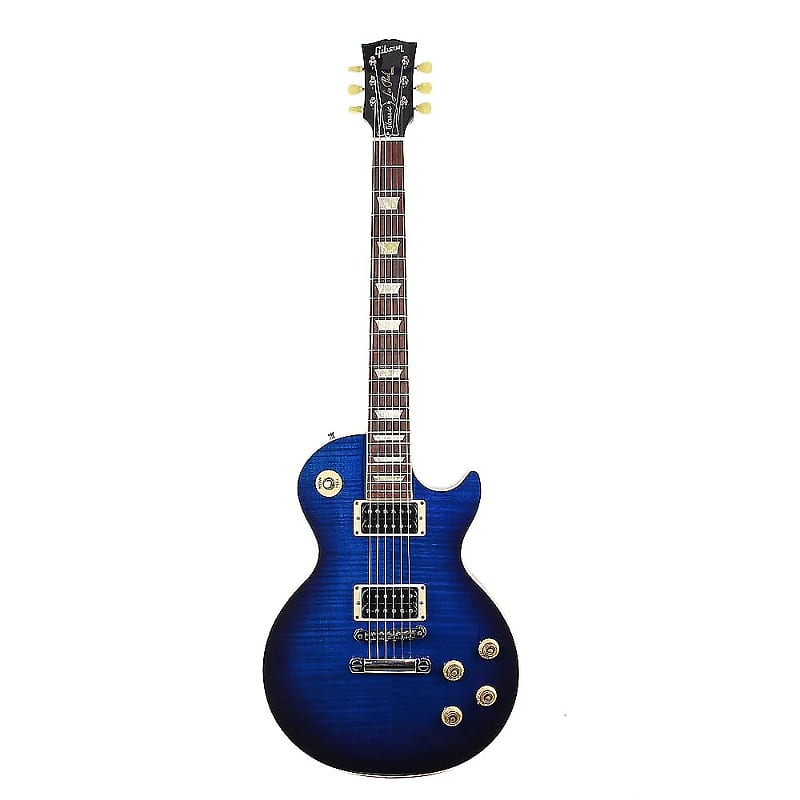 Gibson Les Paul Classic Plus 2012 - 2013 image 1
