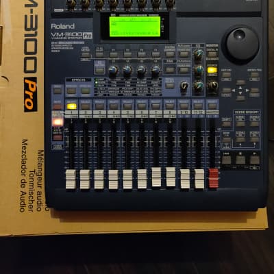 DTM・DAW Roland VM-3100 mixer Roland VM3100