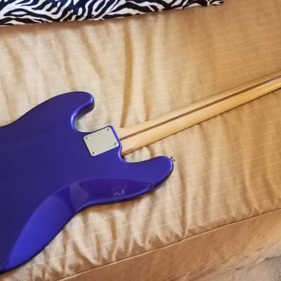 Fender Jazz Bass MIM