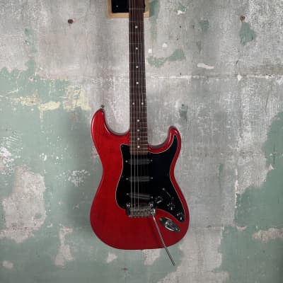 G&L Legacy special USA 1994 - Sunburst | Reverb
