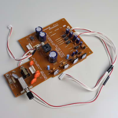 Yamaha V50 Parts - Original Power Switch Board
