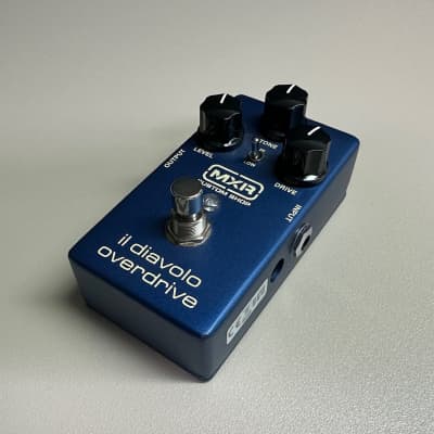 MXR CSP036 Il Diavolo Overdrive | Reverb Canada