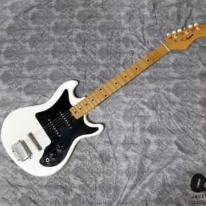 Harmony h804 electric guitar hot sale