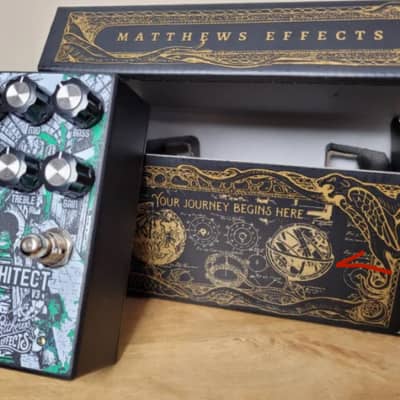 Reverb.com listing, price, conditions, and images for matthews-effects-the-architect-v3