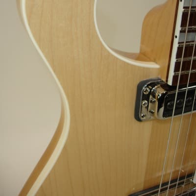2023 Rickenbacker 620 Electric Guitar -  MapleGlo image 9