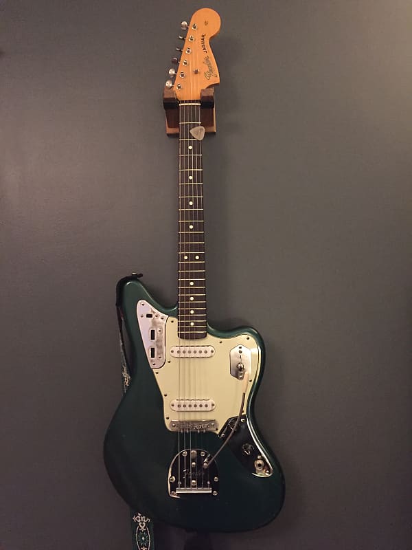 '01 Fender Custom Shop Jaguar w/Mastery & Lollars image 1