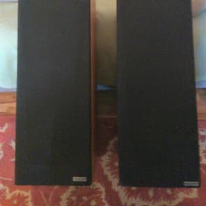 Speakerlab DAS4 Speakers Oak Natural Reverb