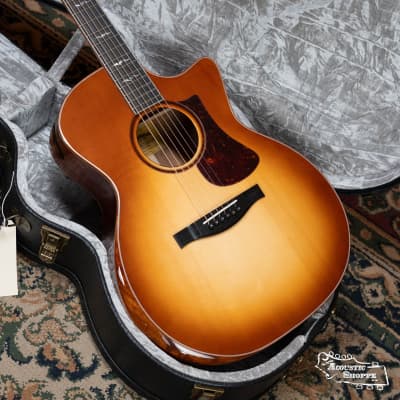 Eastman AC522CE-GB European Spruce/Mahogany Goldburst Acoustic Guitar  w/ LR Baggs Pickup #0020 for sale