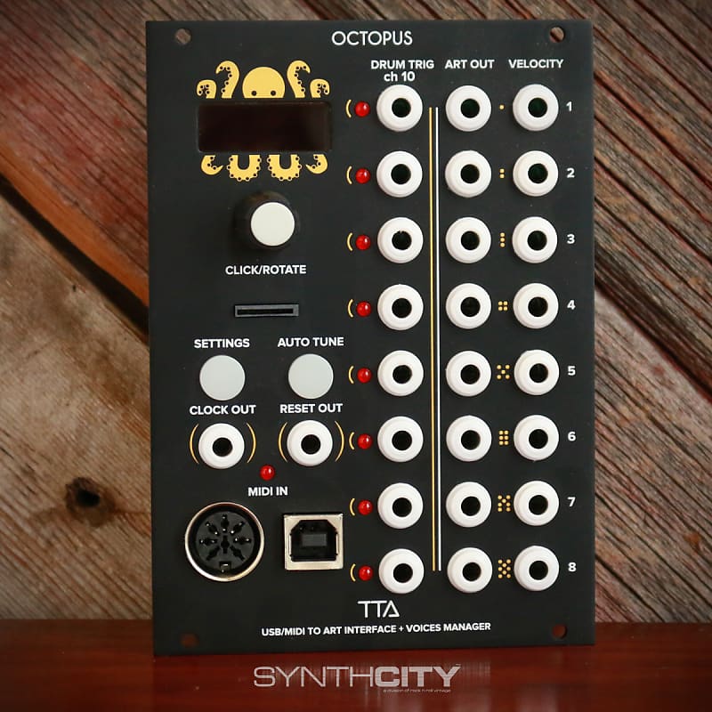 Tiptop Audio Octopus