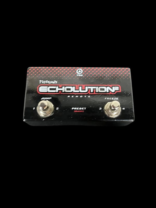 Pigtronix Echolution 2 Remote