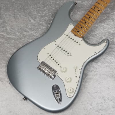 Fender Custom Shop 65 Stratocaster Journeyman Relic w/CC Ice Blue Metallic [SN CZ547863] (02/12) for sale