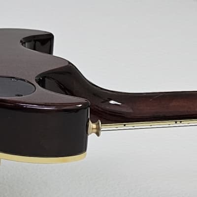1981 Ibanez AR-500 Artist Antique Violin Vintage Electric Guitar image 18