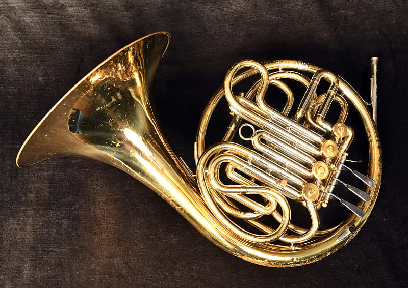 Olds deals french horn