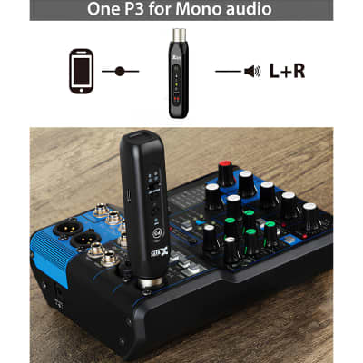 Xvive Bluetooth Audio Receiver image 8