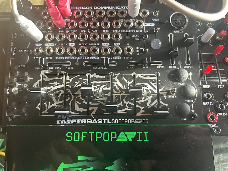 BASTL Instruments Softpop SP2