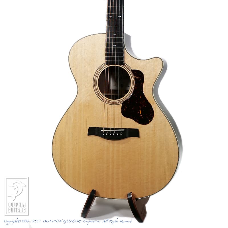 Switch Custom Guitars GA70C【Demo Video!】 Reverb