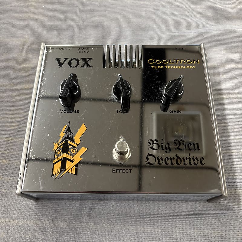 Vox Big Ben Overdrive